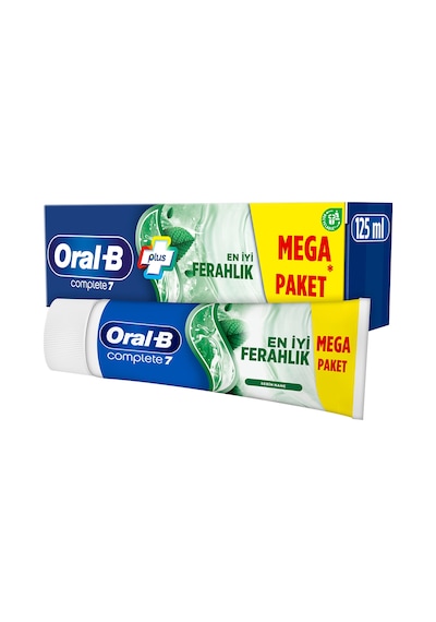 Oral-B Complete 7 En İyi Ferahlık Diş Macunu 125 ML
