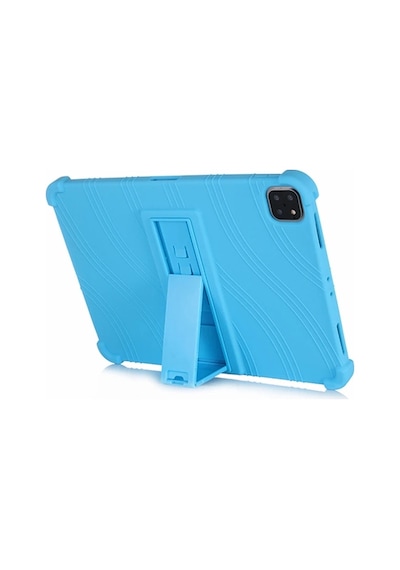 Ally Apple iPad Uyumlu Air 10.9 İnç Standlı Silikon Kılıf 20202022- 5775