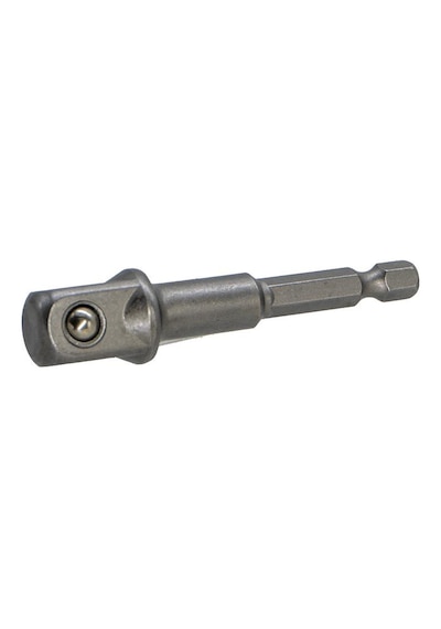 Master 530947 1/2" Lokma Adaptörü Hex Bits Saplı 73 Mm