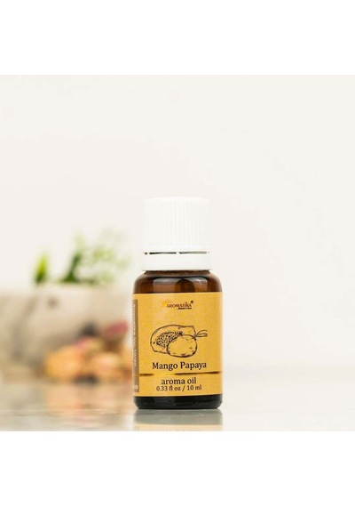Mango & Papaya Buhurdanlık Kokusu 10 Ml Mango