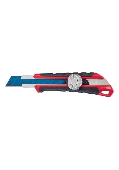Ayarlı Maket Bıçağı 18 Mm İle Kesim İşlemleri İçin