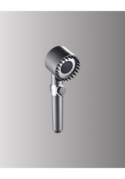 Hubrendy Tekno Çok Fonksiyonlu Filtreli Duş Başlığı Masaj Etkili Diğer