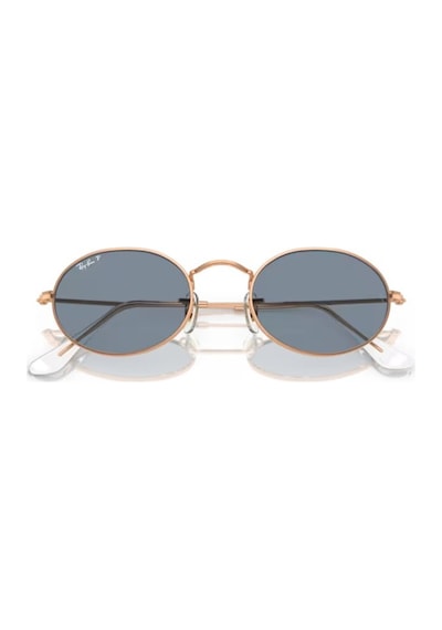 Ray-ban Rb3547 9202s2 51 Unisex Güneş Gözlüğü Rose Gold