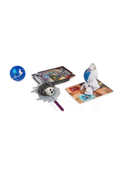 Bakugan Başlangıç Paketi S1 Nillious Dragonoid Trox Bakugan