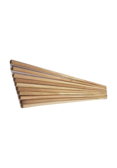Ahşap Kavela Çubuk 100Cm - 10Mm 10 Adet