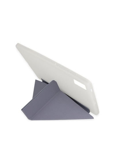 Xiaomi Redmi Pad Kılıf Kalem Bölmeli Stand Olabilen Standlı Tablet Kılıfı Kapaklı Kılıf