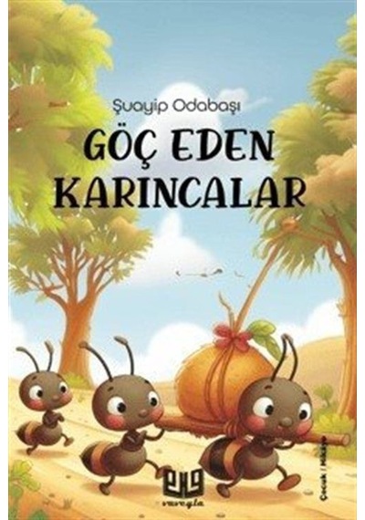 Göç Eden Karıncalar - Şuayip Odabaşı - Vaveyla