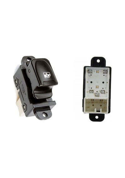 Hyundai H100 Kamyonet Cam Düğmesi 2004-2018 Sağ Tekli