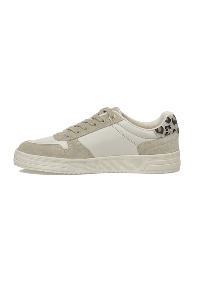 U.s. Polo Assn. Petra 5pr Bej Kadın Sneaker 000000000102030213 Bej