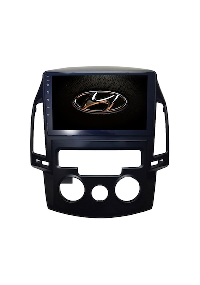 Navmina Hyundai İ30 Android Carplay Multimedya 2011-2014 Manuel Klima 6gb Ram + 128gb Hafıza + 8 Çekirdek