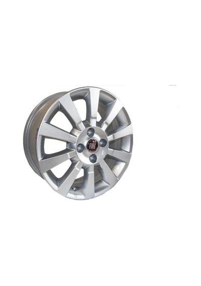 Fiat Linea/fiorino 15" Çelik Jant Takımı 4 Adet Opar 551765...