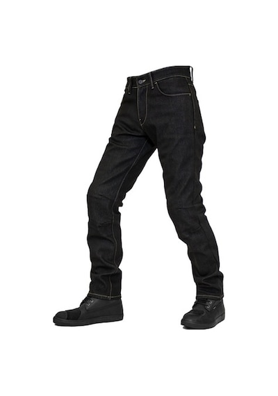The Biker Jeans Cold Killer Kışlık Uzun Yol Korumalı Motosiklet Kot Pantolonu