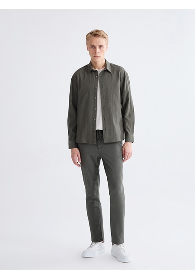 Lcw Vision Yeşil Slim Fit Erkek Pantolon