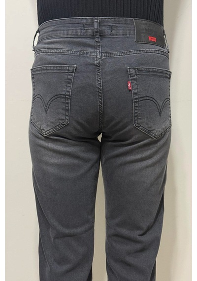 Hacker Denim Dmctekstil Erkek 1020 - Yüksek Bel Rahat Kesim Boru Paça Jean Pantolon Füme Hacker Denim Dmctekstil Erkek 1020 - Yüksek Bel Rahat Kesim Boru Paça Jean Pantolon Füme