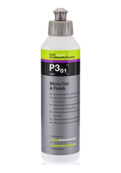 Koch Chemie P3.01 - Boya Koruma Cilası 250ml
