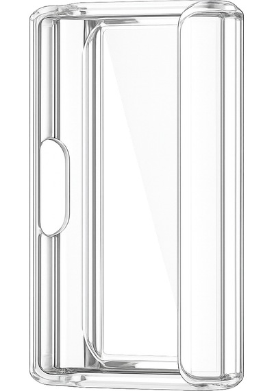 Huawei Band 11 Pro Uyumlu Tam Kapsam Ekranlı Kasa Koruyucu Çerçeveli Koruma Kılıfı