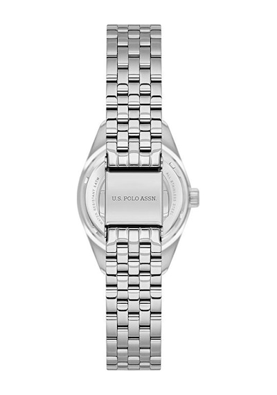 U.s. Polo Assn. Uspa2109-02 Kadın Kol Saati Metalik