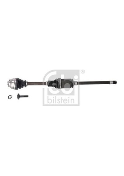 Febi Bilstein 197053 Aks Komple Bmw 5 F07 Lcı 5 F07 7 F01 Lcı 7 F01 7 F02 Lcı 23141bw