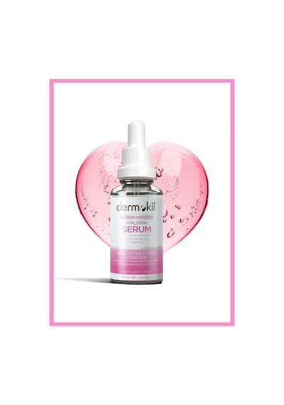 Dermokil Skin Tone Perfection Hyaluron Serum 30 ML