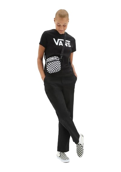 Flying V Crew Tee Kadın T-Shirt - VN0A3UP4