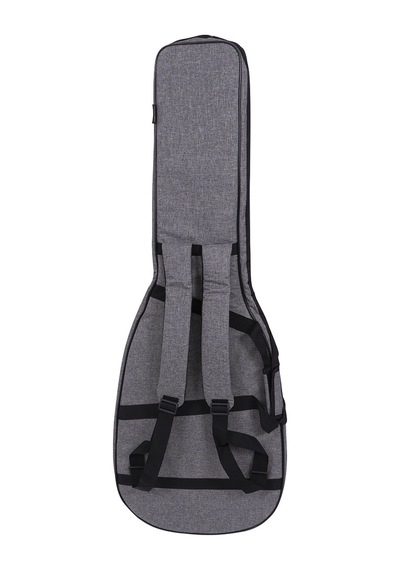 Wagon 03 Serisi Bas Gitar Çantası - Gri
