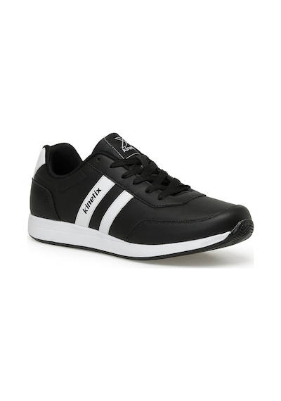 Kinetix Reeds Pu 3pr Siyah Erkek Sneaker 000000000101384359 Siyah