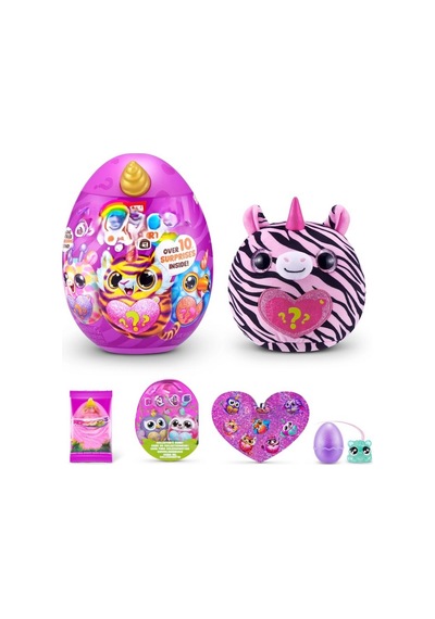 Gizli Kalp Sürpriz Paket Pembe