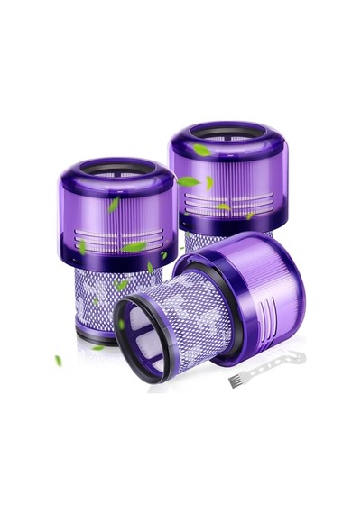 Dyson V11 İçin Filtre, Dyson V11 Animal/absolute/torque Drive/fluffy/extra/complete Pro/ V15 Detect/ Sv14 Sv17 Sv22 Ak Genel