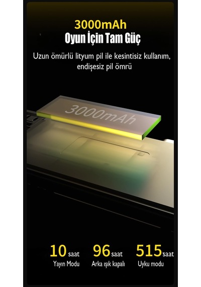 Ajazz Ak680 Max%68 Manyetik Switch Oyuncu Klavyesi, Coiled Kablo, 3000mah, 8000hz Kablolu-1000hz Kablosuz Polling Rate, Rgb Arkadan Aydınlatmalı Mekanik Klavye Beyaz Lacivert Ajazz Ak680 Max%68 Manyetik Switch Oyuncu Klavyesi, Coiled Kablo, 3000mah, 8000hz Kablolu-1000hz Kablosuz Polling Rate, Rgb Arkadan Aydınlatmalı Mekanik Klavye Beyaz Lacivert