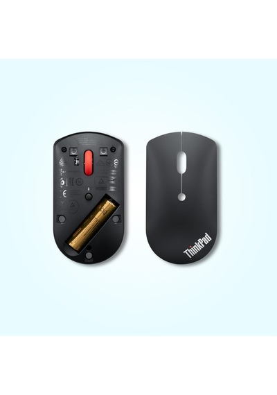 Thinkpad Bluetooth Silent Mous Siyah