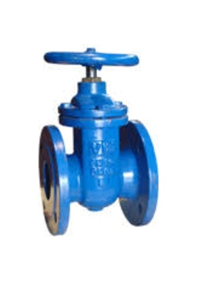 Sürgülü Vana Dn 125 Pn 4