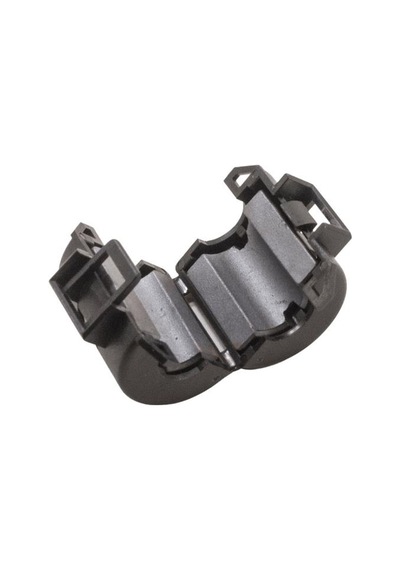 8mm Parazit Önleyici Manyetik Halka 19x20mm - Ferit Nüve