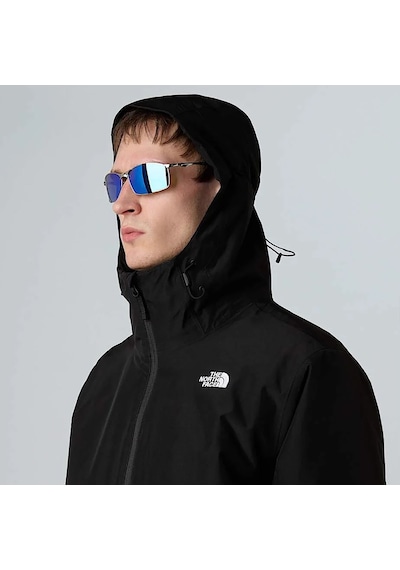Siyah The North Face Erkek 3'ü 1 Arada Kapşonlu Mont Carto Mono Triclimate Hooded Jacket Nf0a8d1sjk3 Siyah