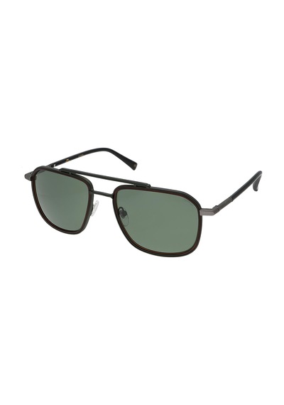 Slazenger 6933.c2 56 Polarize Erkek Güneş Gözlüğü Siyah