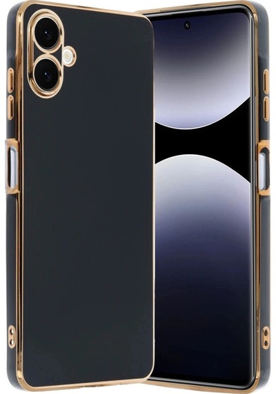 Samsung Galaxy Uyumlu , A07 4g Volet Silikon - Siyah