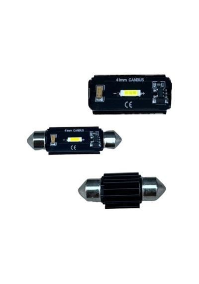 Ekt Premium Sofit Led 41 Mm Beyaz