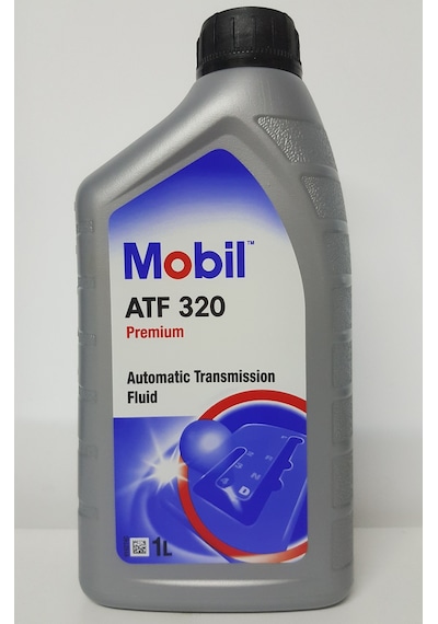 Mobil Atf 320 Dexron 3 Otomatik Şanzıman Yağı 1 L