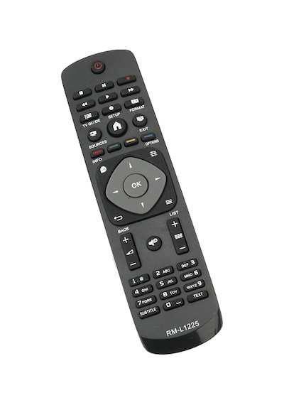 Philips Uyumlu, 40Pfk4101/12 Led Tv Kumandası