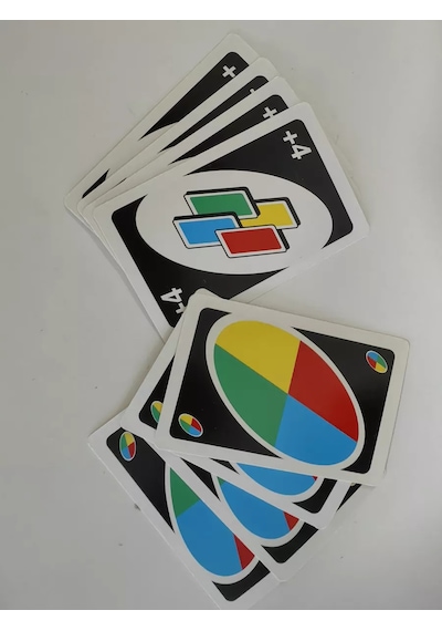 Uno Uno Masaüstü Kart Oyunu Uno 232392260
