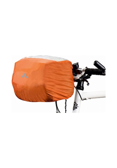 Vaude Gidon Çantası Yagmur Kılıfı 9lt Siyah