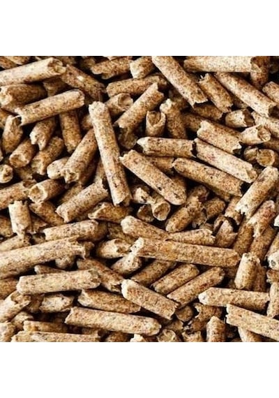 Çam Pelet Yakıtı Doğal Çam 20 Kg