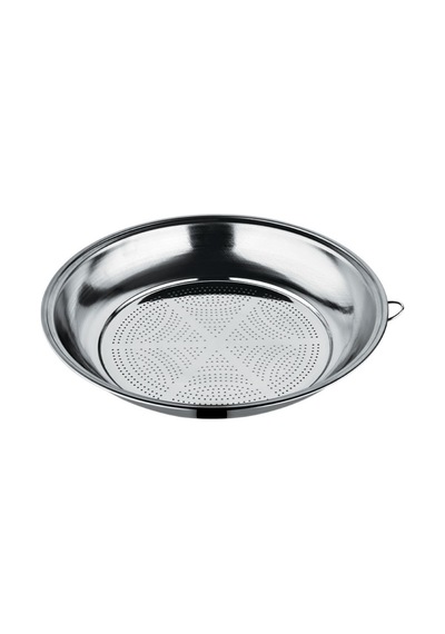 Süzgeç Kevgir Seti Paslanmaz Çelik Dörtlü Makarna Pirinç Süzgeci 27 Cm 30 Cm 33 Cm 36 Cm Çapında Diğer