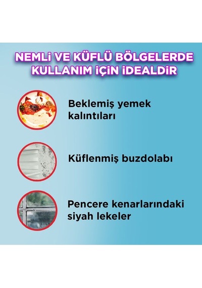 Dezenfektan Sprey Mutfak Temizleyici 750 Ml