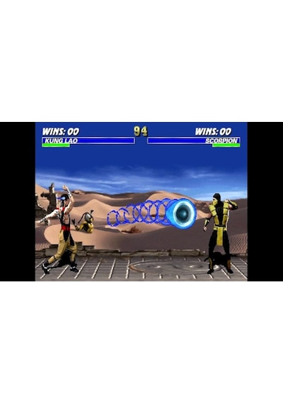 Ps5 Mortal Kombat Legacy Kollection Oyunu