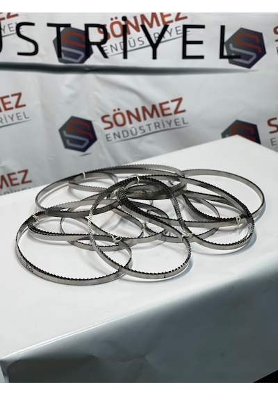 Et Kemik Kesme Şerit Testeresi 1650 Mm