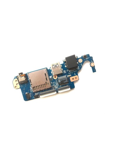 Sony Uyumlu Vaio Da0Fı3Tb8E0 Usb Ethernet Sd Kart Okuyucu Board