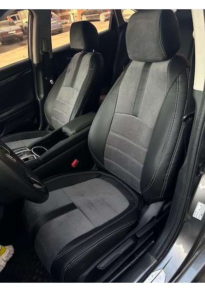 Honda Civic Araca Özel Koltuk Kılıfı