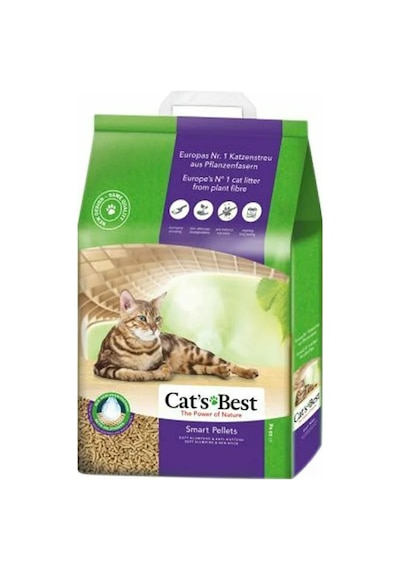 Cat's Best Smart Pellet Kedi Kumu 10 L