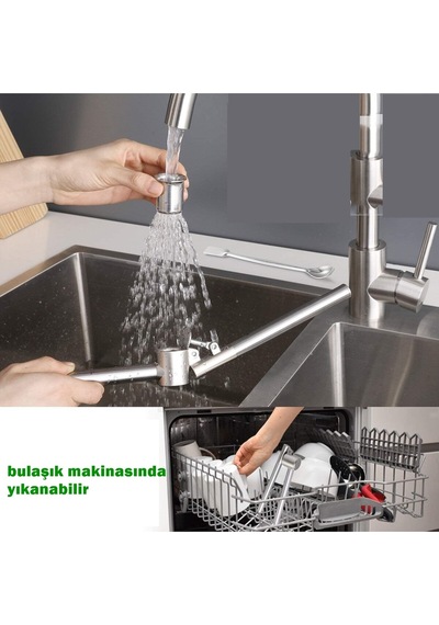 Sarımsak Ezici 304 Paslanmaz Çelik 721210 Çelik Diğer
