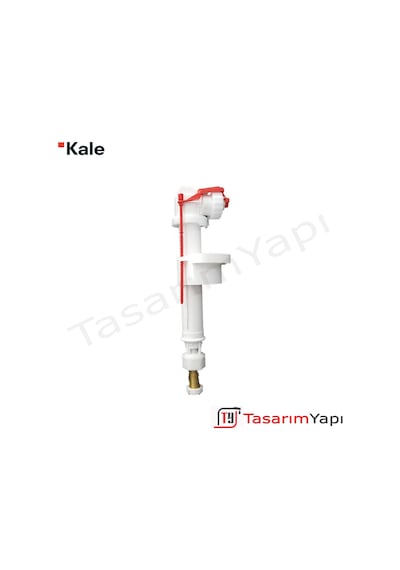 Kale 3/8 Doldurma Grubu Beyaz